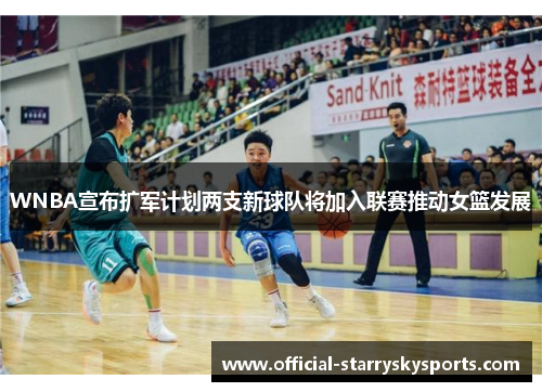 WNBA宣布扩军计划两支新球队将加入联赛推动女篮发展