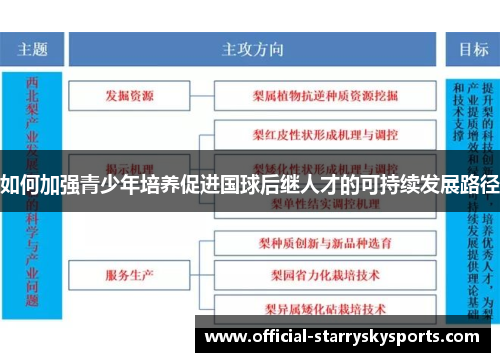 如何加强青少年培养促进国球后继人才的可持续发展路径