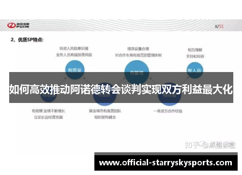 如何高效推动阿诺德转会谈判实现双方利益最大化